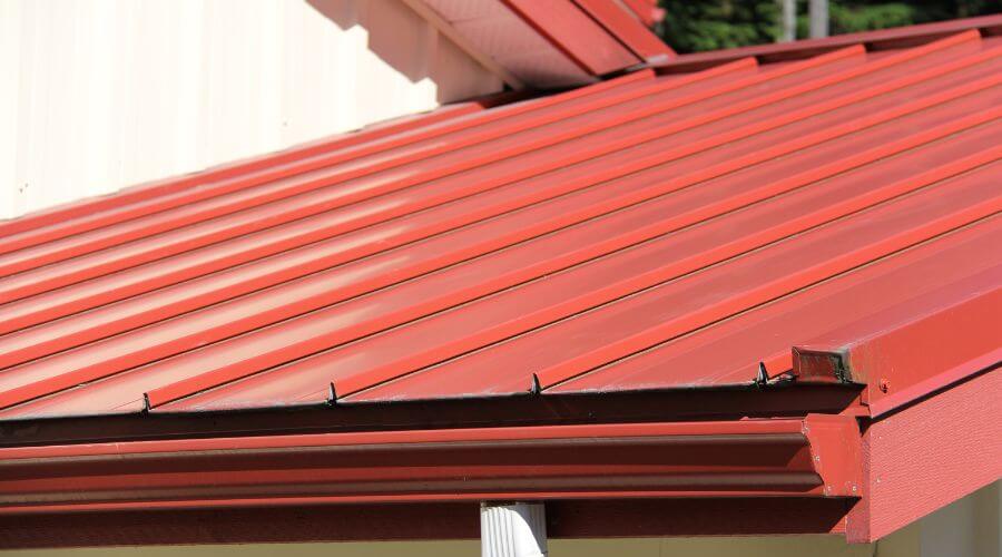 Industrial Roof Inspection in Exeland, WI